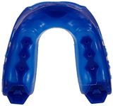 Shock Doctor - Mouthguard Gel MAX - Child - Under 12 Years - Adjustable to fit Your Teeth - Martial Arts - MMA - Hockey mouthguard (6150)