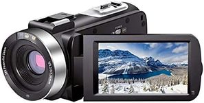 Video Camera Camcorder Full HD 1080