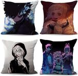 XIXISA 4pcs Anime Dabi Toga Shigara