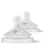 Philips Avent Natural Response Nipple Flow 2, 0M+, 2 pack, SCY962/02