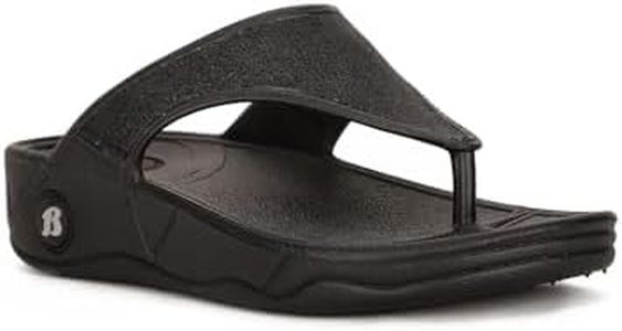 Bata Kafi E Women's Black Heels - 8 UK (5726014)