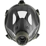 MIRA Safety CM-I01 Full-Face Indust