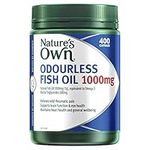 Nature's Own Odourless Fish Oil 100