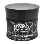 Gelish Hard Gel Pink Builder Gel, 0.5 fl. Oz.