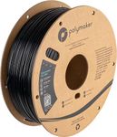 Polymaker PC-PBT Filament 1.75mm, Black Polycarbonate Filament 1.75mm PBT Blend, 1kg Cardboard Spool - Low Temperature Toughness & Good Chemical Resistance PC Filament 1.75mm