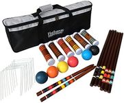 Hathaway 6-Player Croquet Set