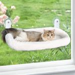 Zoratoo Cat Window Perch, Cordless 