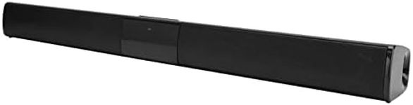 Home Theater Soundbar, TV Stereo Wireless Surround Bass Subwoofer Speaker Strip