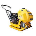 Wacker Plate Compactor Compaction RocwooD 17" 196cc Petrol FREE Pad & Wheel Kit Landscaping Construction Machinery Heavy Duty Asphalt Earth Sand Gravel