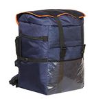 TRIAGE Kart Logistics E-Commerce and Grocery Delivery Bag (Blue)