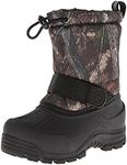 Northside Frosty Winter Boot (Toddler/Little Kid/Big Kid),Brown Camo,10 M US Toddler