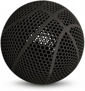SHIMMERFIL 3D Printed Airless Basketball Size 7