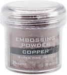 Ranger Embossing Powder, 0.5-Ounce Jar, Copper