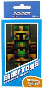 Cavaliere Verde Figura D’Azione - EnderToys