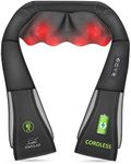 Snailax Shiatsu Neck Massager, Knea