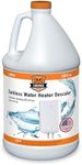 Tankless Water Heater Descaling Solution | Highly Effective Descale (4 gallon)