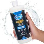 Poli Glow — 32 Ounce Fiberglass Restorer. Made for Boats and RVs and More.