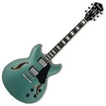 Ibanez AS73OLM AS Artcore Hollow Body Electric Guitar (Olive Metallic)