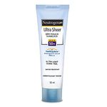 Neutrogena Ultra Sheer Dry-Touch Sunblock SPF 50+, 30ml