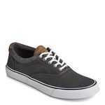 Sperry Men's Striper Ii CVO Kick Back Sneaker, Sw Black, 11.5