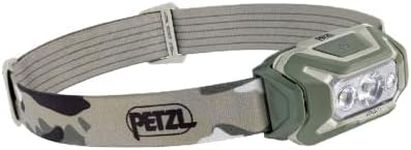 PETZL ARIA 2 RGB Headlight - Camouf