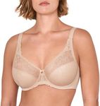 DELIMIRA Women's Plus Size Full Cov