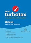 [Old Version] TurboTax Deluxe + Sta
