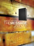 The Message//Remix: The Bible in Contemporary Language, Storm Black