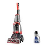 BISSELL PowerClean, Powerful Carpet Cleaner With Compact And Lightweight Design, Portable Carpet Washer, Upholstery Cleaner with 600W Suction, Two-Tank System, Corded, 2889E