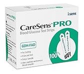Caresens Pro Blood Glucose Test Str