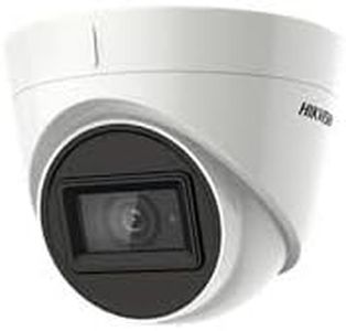 HIKVISION 3K Smart Hybrid Light Audio Indoor Fixed Turret Camera DS-2CE76K0T-LPFS Compaitable with JK Vision BNC
