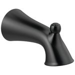 Delta RP92932BL Woodhurst Tub Spout, Matte Black