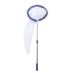 ULTECHNOVO Insect and Butterfly Net, Professional Net Butterflies Net Retractable Handle Butterflies Net