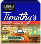 Timothy's Pumpkin Spice K-Cup Pods 