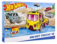 Hot Wheels Gift Set