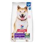 Hill's Science Diet Adult Sensitive Stomach & Skin Pollock Meal, Barley & Insect Meal Recipe Dry Dog Food 1.58 kg Bag