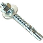 Hard-to-Find Fastener 014973237158 Concrete Stud Anchors, 3/8 x 3-1/2, Piece-6