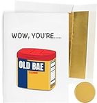 Funny Birthday Card for Men or Wome