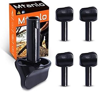 Mtanlo Carburetor Choke Knob Fit For Stihl BR350 BR430 BR450 SR430 Blower 4244 182 9502, 5 x Choke Knob
