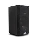 ALTO TX410 350W 10-Inch Powered PA Speaker with TWS Bluetooth, 2-Channel Mixer, Monitor for Band or DJ and Musicians, Rehersals, Venues or Events