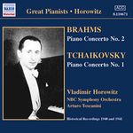 Brahms: Piano Concerto No.2 / Tchaikovsky: Piano Concerto No.1