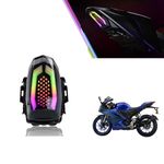 Vagary Tail LED Light With Flowing Turn Signal Indicator Tail Light For R15 V4(Pack Of 1)