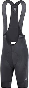 GORE WEAR Women's Ardent Bib Shorts+, GORE Selected Fabrics, S, Black