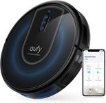 eufy by Anker, RoboVac G30, Robot Vacuum with Dynamic Navigation 2.0, 2000 Pa Strong Suction, Wi-Fi, Compatible with Alexa, Carpets and Hard Floors, Ideal for Pet Owners