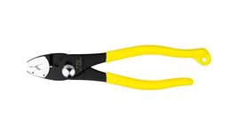 Tsunoda, PL-150SC-S PLA-iers, Replaceable Resin Jaw Pliers w/Built-in-Spring (6-inch)