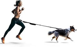 FITLY Dog Running Waist Belt - Runn