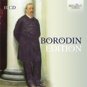 Borodin Ed