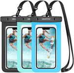 Newppon Large Waterproof Phone Pouc