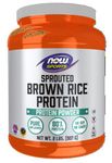 Now Foods Sprouted Brown Rice Protein, 2 Lbs