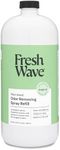 Fresh Wave Odor Eliminator Spray & Air Freshener Refill, 32 fl. oz. | Original Scent Spray Refills For Up To 4 8oz. Spray Bottles | Safer Odor Relief | Natural Plant-Based Odor Eliminator